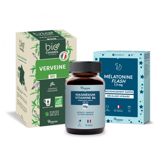 Le programme nuit réparatrice